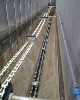 Kalisz KKR x 2 szt. piaskownik poziomy 2015 r